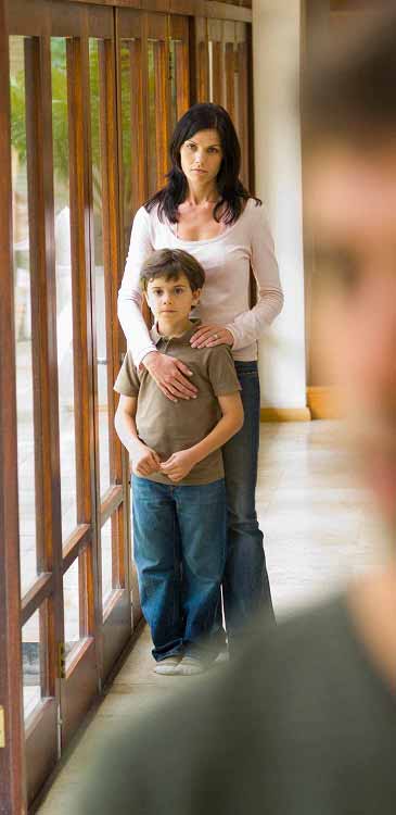 Child Custody Lawyer Hamilton